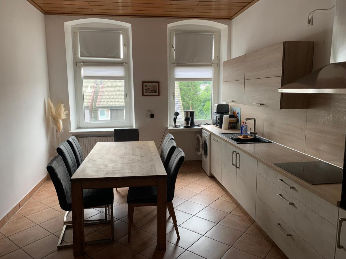 Ferienwohnung Branka Essen Exteriér fotografie