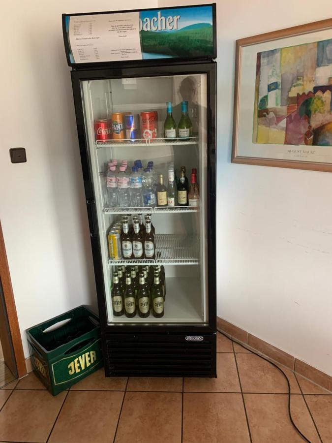 Ferienwohnung Branka Essen Exteriér fotografie