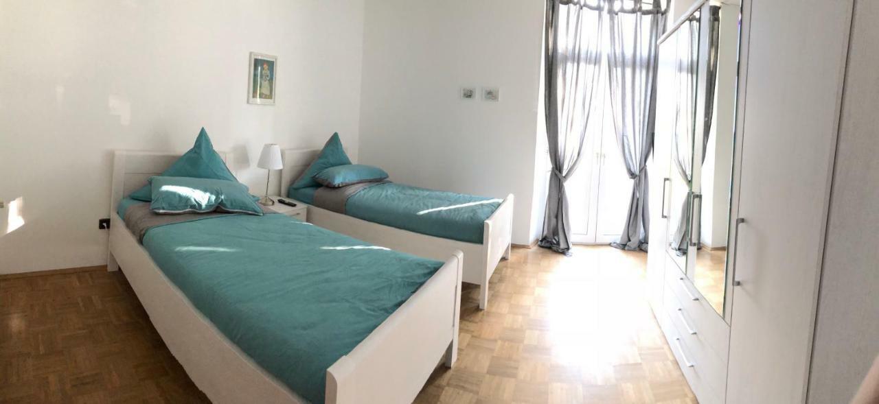 Ferienwohnung Branka Essen Exteriér fotografie
