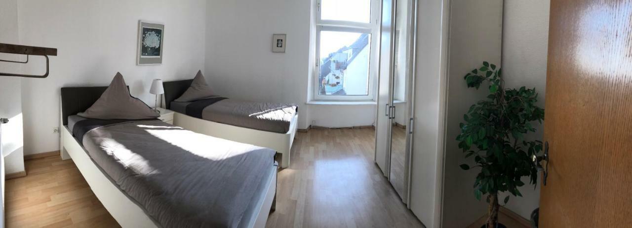 Ferienwohnung Branka Essen Exteriér fotografie