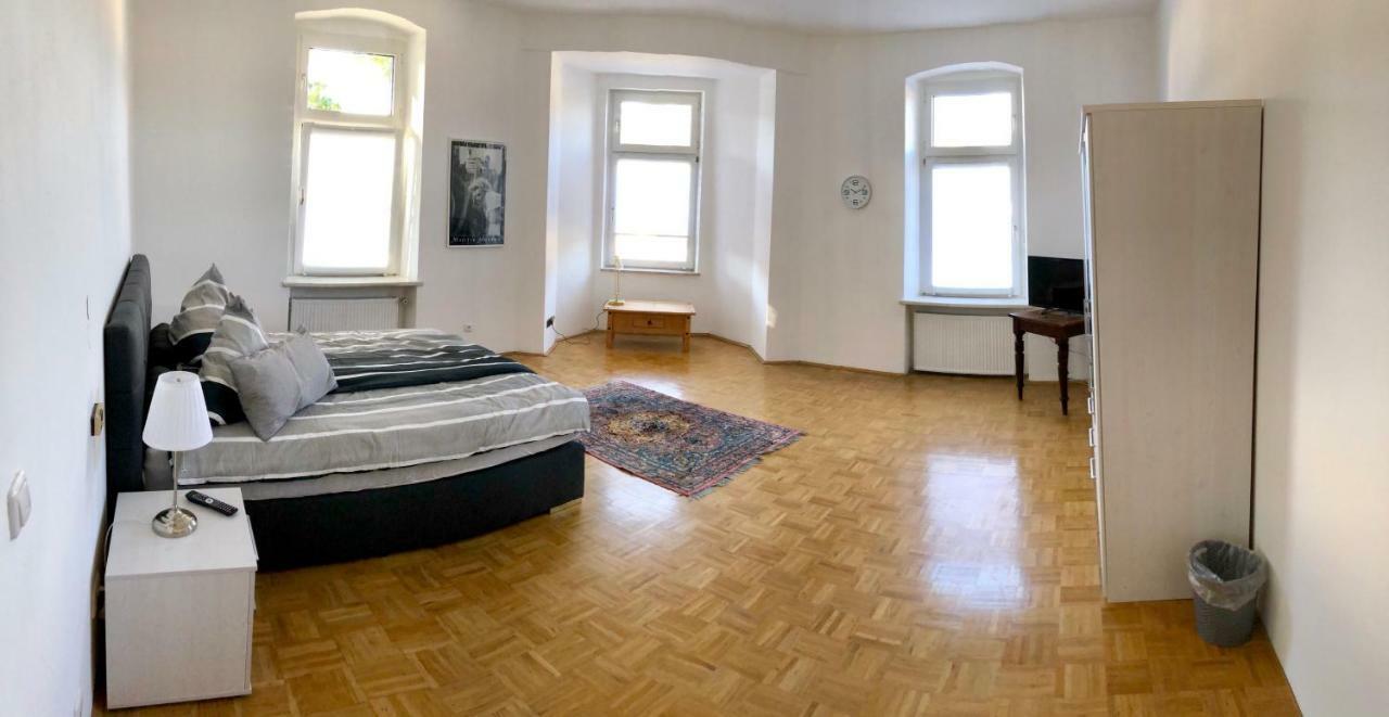 Ferienwohnung Branka Essen Exteriér fotografie