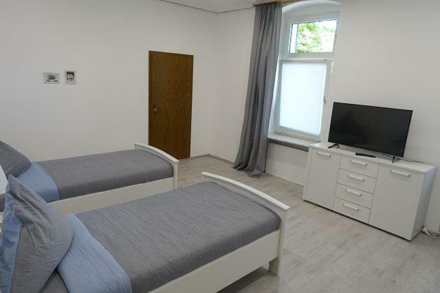 Ferienwohnung Branka Essen Exteriér fotografie